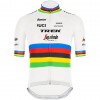 Tenue Maillot + Cuissard à Bretelles 2020 Trek-Segafredo UCI World Champion N001